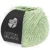 Lana Grossa Baumwolle Melange 008 Lindgrün 50g Produktbild-Vorschau 2