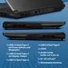 ERAZER Defender 17 P10 17,3" 144 Hz Full HD Gaming Laptop - Produktbild-Vorschau 8