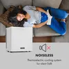 KlarsteinSecret Cool, mini lodówka, minibar, 13 l, Podgląd zdjęcia produktu 3