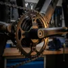 Ingranaggio per e-bike Bosch, Brose, 40T, nero, Ø = 104mm, Anteprima dell’immagine prodotto 3