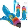 Strandhandtuch-Clips, Toekan-Design, 2 Stück, Kunststoff, Universal Productafbeelding-voorbeeld