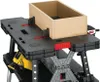 Skladací pracovný stôl KETER + 2x svorka Náhľad obrázku produktu 20