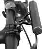 Fahrrad Lenker Extender Aluminiumlegierung Fahrrad Lenker Produktbild-Vorschau 2