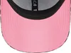 New Era Women MLB 9FORTY Velours Leopard Cap New York Produktbild-Vorschau 4