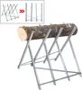 XINZI chevalet de sciage pliable, chevalet de coupe en bois Voir les images du produit 1