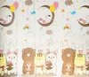 Aga4Kids Dětská skládací pěnová podložka 200x180 cm DS3018 Náhled obrázku produktu 8