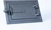 SEZAM - 25 x 17 cm - Gusseisen Tür für Brotbackofen, Produktbild-Vorschau 1