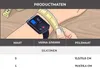 Strap-it Smartwatch-Armband – Silikonarmband, passend für Produktbild-Vorschau 3