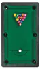 Simba Dickie Noris Pool Billard & Snooker -minibiljardi Anteprima dell’immagine prodotto 5