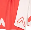 Decke "Heart" red, 150x200cm Produktbild-Vorschau 2
