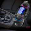 Bluetooth FM Transmitter für Auto – USB Radio Adapter mit Produktbild-Vorschau 4