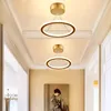 18W LED Ring Pendelleuchte Deckenlampe Warmweiße Licht Produktbild-Vorschau 3