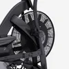 MAXXUS® Air Bike 90 Pro mit Luftwiderstand, LCD und 160 kg Produktbild-Vorschau 5