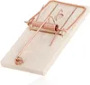 com-four® 20x Mausefalle aus Holz – Schlagfalle für Produktbild-Vorschau 7
