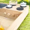 roba Sandkasten Street & Play aus Holz - Design mit Straße, Produktbild-Vorschau 3