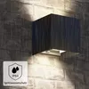 Hama WiFi nástěnná lampa pro chytrý domov, model 176563, s Náhled obrázku produktu 9