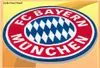 FC Bayern München Teppich Logo rund Durchmesser 1m Produktbild-Vorschau 1