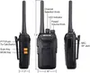 Retevis RT27 radio, PMR446 walkie-talkie set 16 canali Anteprima dell’immagine prodotto 2