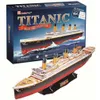 Titanic 3D puzzle - 113 dielikov Náhľad obrázku produktu 8