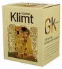 DUO | Mug - Tasse à café - 650 ml - Klimt Le Baiser - blanc Voir les images du produit 5