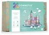 Connetix Magnetische Kacheln Brick Lane Pastell 106 Stück Produktbild-Vorschau 1