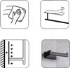 Ruhhy 25067 Toilettenpapierhalter, schwarz Produktbild-Vorschau 14