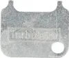 A silver metal tool with the word "Turbulator" embossed on it. Produktbild-Vorschau