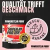 Powerstar SUPER HI PRO 128 | Mehrkomponenten Protein-Pulver Produktbild-Vorschau 4