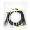 Vayox HDMI Kabel 2.0 VA0009-3 | 3 m | 4K | Schwarz/Silber Produktbild-Vorschau 15