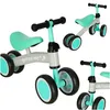 Trike Fix Tiny mintfarbenes Cross-Country-Dreirad Produktbild-Vorschau 8