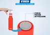 NOVEEN TB155 termoska 500 ml červená Náhľad obrázku produktu 8