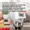 Handmixer MultiMix 5 (wit/grijs, 750 Watt, met mengkom, Productafbeelding-voorbeeld 23