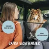 RUDELKÖNIG Rücksitzschutz Hund Auto – Wasserabweisende & Produktbild-Vorschau 4
