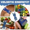 2er Set Multischneider & Gemüsehobel,Multifunktionaler Produktbild-Vorschau 7