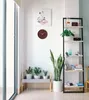 Silent Wanduhr Schlafzimmer-Uhr mit Silent-Mechanik, Ø 30 Produktbild-Vorschau 3