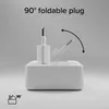 SBS Flexi-Wandladegerät 45W mit klappbarem Stecker Produktbild-Vorschau 5