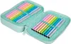 Trousse à crayons Jumper 2 pastel avec accessoires - Un Voir les images du produit 4