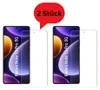 CLM-Tech 2er Set Schutzfolie kompatibel mit Xiaomi Redmi Produktbild-Vorschau 1