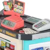 Supermarket shop cash register + mint trolley Voir les images du produit 26