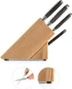 Klarstein Messerblock mit Messer, 8-Teiliges Messer-Set mit Produktbild-Vorschau 3