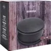 Svenska Living Turstopper fur Innenturen - schwarz - rund - Produktbild-Vorschau 9