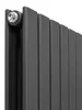 Grzejnik płytowy szary antracyt 600 mm x 910 mm Podgląd zdjęcia produktu 10