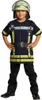 Spieleshirt Feuerwehr blau Feuerwehrmann 116 Produktbild-Vorschau 1