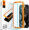 Spigen GLAS.tR Align Master, Google, Pixel 8a, Odolné proti Náhled obrázku produktu 4