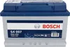 Bosch S4 007 Batteria per auto 12V 72Ah 680A Anteprima dell’immagine prodotto 17