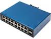DIGITUS 16 Port Gigabit Ethernet Netzwerk Switch, Produktbild-Vorschau 1