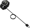 A smartwatch and its charging cable are shown against a white background. Náhľad obrázku produktu