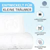 Kinder Bettenset 2-teilig 40x60 cm  und 100x135 cm Motiv Produktbild-Vorschau 4