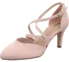 Tamaris Damen Pumps offen gekreuzte Riemchen 1-24404-42, Produktbild-Vorschau 18