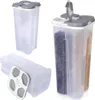 EXCELLENT HOUSEWARE Behälter Box 3L für Trockenwaren mit Produktbild-Vorschau 8